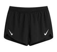 Nike Men's Running Aeroswift 4 Inch Short Black/Summit White