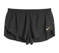 Nike Men's Running Aeroswift Jakob 2in Short Black/Gold