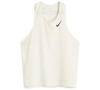 Nike Men's Running Aeroswift Singlet Black/White