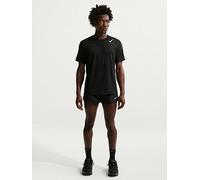 Nike Fast Men's Dri-FIT 8cm (approx.) Brief-Lined Running Shorts - Black - Polyester M