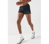 Nike Fast Men's Dri-FIT 8cm (approx.) Brief-Lined Running Shorts - Black S