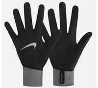 Nike Mens Running Gloves Black L XL Pacer Midweight Therma Fit HM6832-018