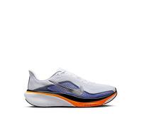 Nike Mens Running Pegasus 42 Trainers, White/Metallic Silver-Lapis-To, Size 12, Men White/Metallic Silver-Lapis-To