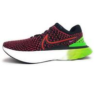 Nike Men's Running Shoes, Black Green Strike Team Red Siren Red, 11.5 UK