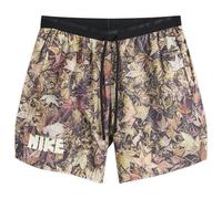 Nike Men's Running Stride 7-Inch Short Black/White/Hemp