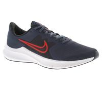 Nike Mens Running Trainers Nike Downshifter 11 Lace Up Navy UK Size