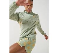 Nike Mens Running UV Repel Jacket, Jade Horizon, Size L, Men Jade Horizon