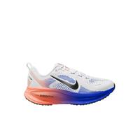 Nike Mens Running Vomero 18 Trainers, White/Black/Racer Blue/ Pink, Size 10, Men White/Black/Racer Blue/ Pink