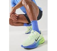 Nike Mens Running Vomero 18 Trainers, White/Volt Tint/Sapphire/Black, Size 6, Men White/Volt Tint/Sapphire/Black