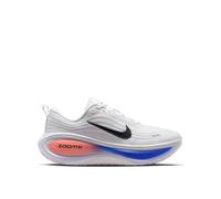 Nike Mens Running Vomero Plus Trainers, White/Black/ Pink/Racer Blue, Size 11.5, Men White/Black/ Pink/Racer Blue