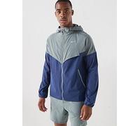 Nike Mens Running Windrunner Jacket, Smoke Grey/Smoke Grey/Midnight, Size S, Men Moke Grey/Smoke Grey/Midnight
