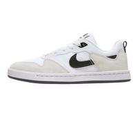 Nike Mens SB Alleyoop Swoosh Mesh Lace Up Trainers