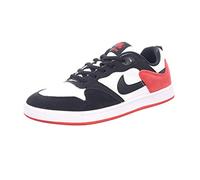 NIKE Men's Sb Alleyoop Walking Shoes, White Black Universi, 7.5 UK