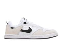 Nike Mens SB Alleyoop White Trainers Textile - Size UK 5.5