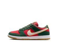 Nike Men's SB DULOW PRO PRM WC Laced Shoes, FIRWHITE-UNIVGOLD-FIRERED-White-GUML, 7.5 UK