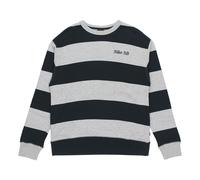Nike MENS SB Skateboard Striped Skate Sports Crew-neck Grey Gray CV4310-063 L