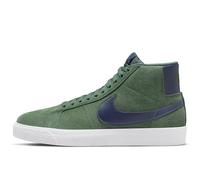 Nike Men's Sb Zoom Blazer Mid Skateboard Shoe, Black, 5 UK