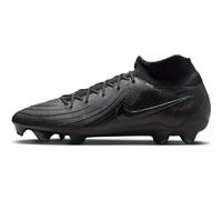 Nike Men's Sg Phantom Luna II Academy Football Shoe, Black/Black-Deep Jun, 7 UK