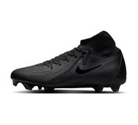 Nike Phantom Luna II Academy Firm Ground Football Boots 7 Black/Green