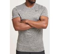 Nike Mens Shirt 2XL Grey Dri Fit Running Fitness Training Gym FQ3808-068