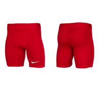 NIKE DH8128-657 M NK DF Strike NP Short Pants Men's University RED/White Size M