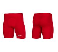 Nike Dri Fit Strike Shorts Red