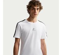 Nike Men's Short-Sleeve T-Shirt - White - Cotton M