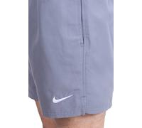 Nike Swim 5 Inch Basic Volley Short - Grey - Size L
