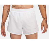 Nike Mens Shorts 3” Fast Running DF Brief-Lined White S, 2XLT, 3XLT FN3355-