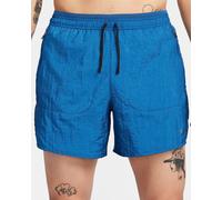 Nike Mens Shorts 5” Stride Court Blue S Running Division Brief Lined FN3391-476