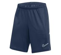 Nike Mens Shorts Dri-Fit Academy 25 Sports Football Gym Training Running Navy