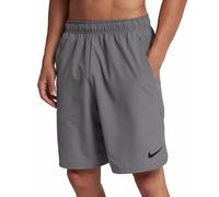 Nike Mens Shorts Grey Flex Fitness Gym Training Pockets M 2XL 927526-036