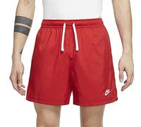 Nike Men's Shorts Sport Essentials Flow Red code DM6829-657, red, S