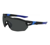 Nike Men's SHOW-X3-ELITE-DJ2028-010 Square/Rectangle Sunglasses in Black Nike Black One Size