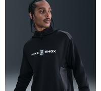Nike Men's Shox Hoodie - Black - Cotton/Nylon L
