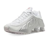 Nike Shox R4 Men's Shoes - White 8