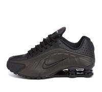 Nike Men's Shox R4 Sneaker Black/Crimson