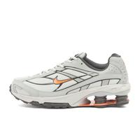 Nike Men's Shox Ride 2 Sneaker Photon Dust/Total Orange UK 8.5