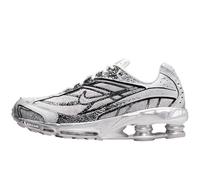 Nike Shox Ride 2 Opp3 Sneaker White/Black/Gum Yellow