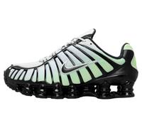 NIKE Men's Shox TL Sneaker, Vapor Green Black Photon Dust, 9 UK