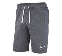 Nike Mens Sht En Molleton in Grey - Black