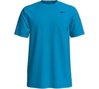 NIKE Men's SIZE LARGE - Nk Df Tee Dfc Crew Solid T-Shirt DARK BLUE - BV0507-480