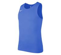 Nike Mens Slim Fit Crew Neck Sleeveless Muscle Tank in Royal Blue - Size 2XL