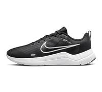 NIKE Men's Sneaker, Black White Dk Smoke Grey Pure Platinum, 10 UK