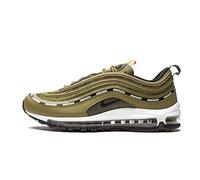 NIKE Men's Sneaker Running Shoes, Militia Green/Black, 7.5 UK