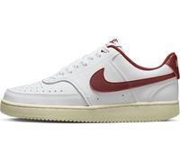NIKE Men's Sneaker, White/Team Red-Muslin-MTLC Gold Star, 5.5 UK (8 US) (DH3158-106)