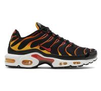 NIKE Men's Sneakers Fitness Shoes, Black/Cosmic Clay/Kumquat/Mystic Red, 8.5 UK