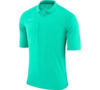 Nike Men's Soccer Referee Jersey Dry SS Referee Shirt, Green, XL