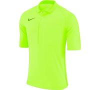 Nike Men's Soccer Referee Jersey Dry SS Referee Shirt, Neon Yellow, L