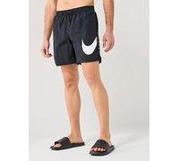 Nike Mens Spec 7 Inch Volley Swim Short, Black, Size S, Men Black